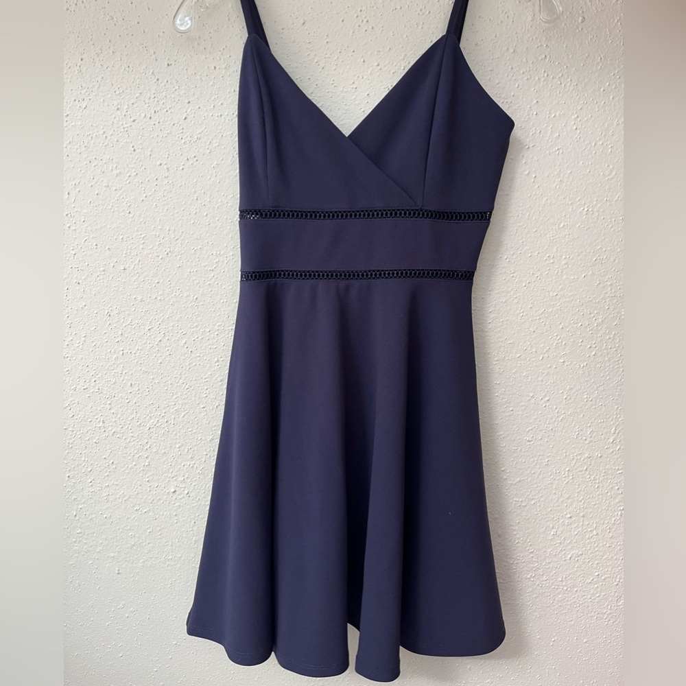 5 Francesca mini dresses